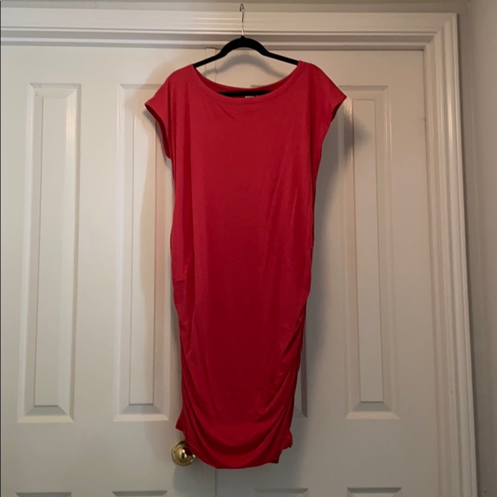 Gap Maternity T-Shirt Dress